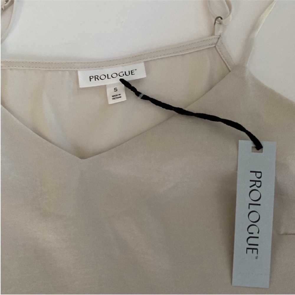 Prologue Silky Cami Top New Size Small - Picture 2 of 12